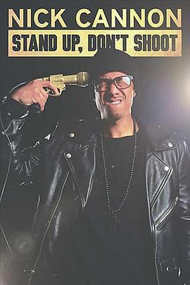 NickCannon:StandUpDon'tShoot!