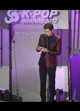 2012GaonChartK-POP大奖