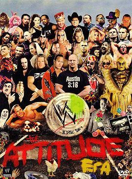 WWE纪录片：恶劣态度时代