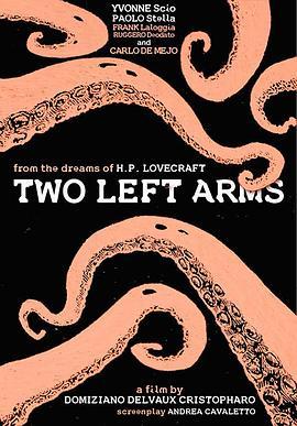 H.P.Lovecraft:TwoLeftArms