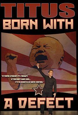 ChristopherTitus:BornwithaDefect