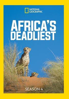 非洲致命动物第四季