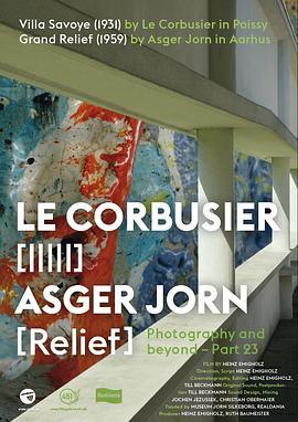 LeCorbusier[IIIII]AsgerJorn[Relief]