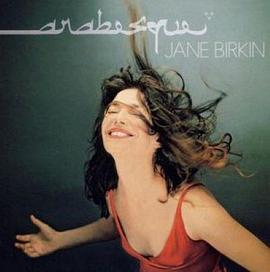 JaneBirkin:Arabesque