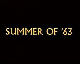 Summerof'63