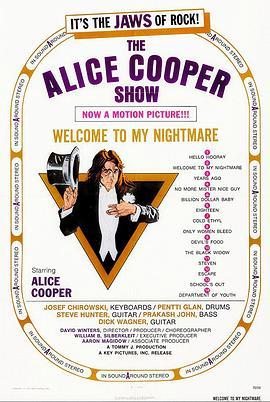 AliceCooper:WelcometoMyNightmare