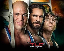 WWE:桌子梯子椅子2017