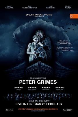 Britten'sPeterGrimes