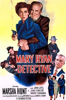 MaryRyan,Detective