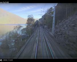 卑尔根铁路分分秒秒