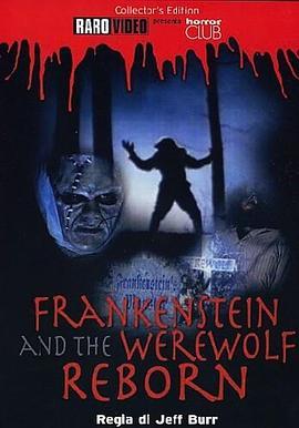 Frankenstein&theWerewolfReborn