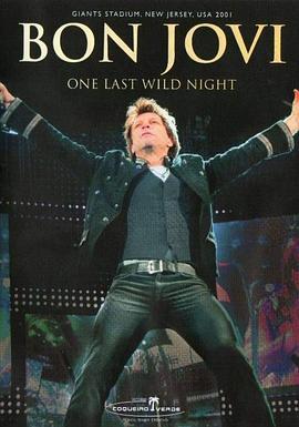 VH1Presents:BonJovi-OneLastWildNight