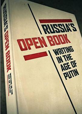 Russia'sOpenBook:WritingintheAgeofPutin