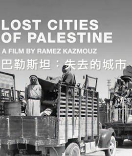 巴勒斯坦：消失的城市