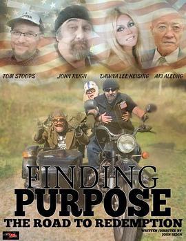 FindingPurpose:TheRoadtoRedemption