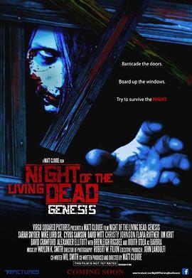 NightoftheLivingDead:Genesis