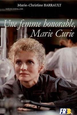 MarieCurie,unefemmehonorable
