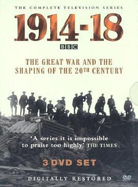 1914-1918:TheGreatWarAndTheShapingOfThe20thCentury