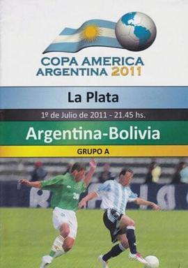 Argentinavs.Bolivia