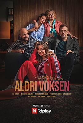 Aldrivoksen