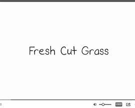 freshcutgrass
