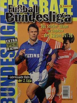 1997/1998赛季德国足球甲级联赛