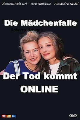 DieMdchenfalle-DerTodkommtonline