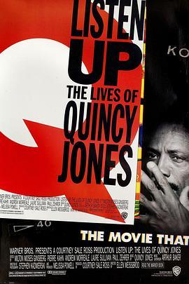 ListenUp:TheLivesofQuincyJones